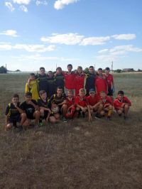 28 августа в Кудинов разыгран кубок по футболу в честь Престольного праздника «Успение» среди молодежных команд Ажиновского и Ёлкинского поселения.